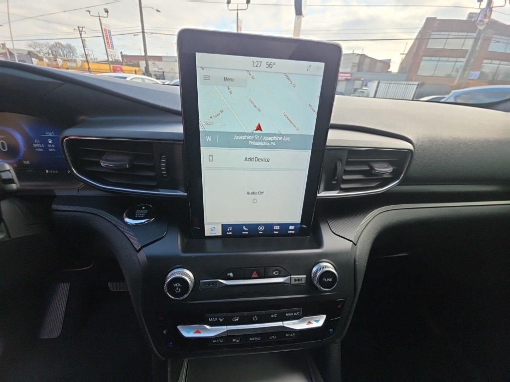 used 2020 Ford Explorer car, priced at $24,895