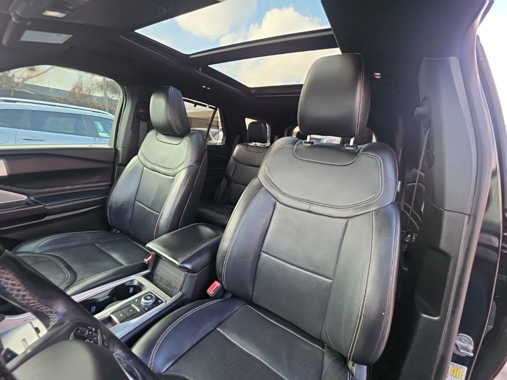 used 2020 Ford Explorer car, priced at $24,895