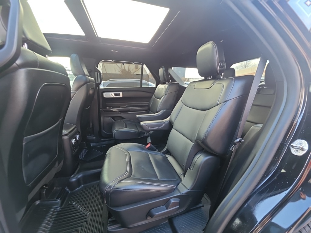 used 2020 Ford Explorer car, priced at $24,895