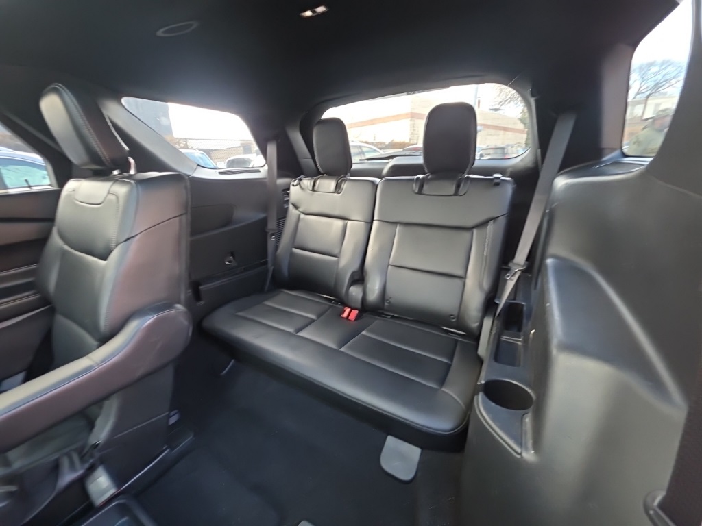 used 2020 Ford Explorer car, priced at $24,895