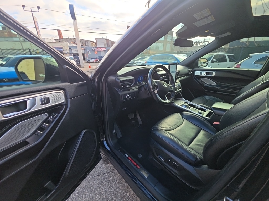 used 2020 Ford Explorer car, priced at $24,895