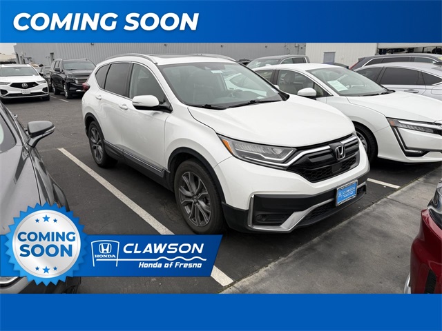 2021 Honda CR-V Touring's photo