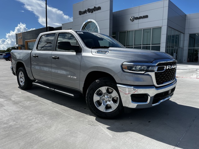 2025 RAM Ram 1500 Pickup Tradesman