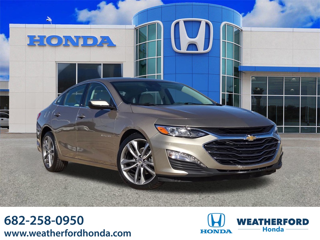 2024 Chevrolet Malibu 2LT's photo