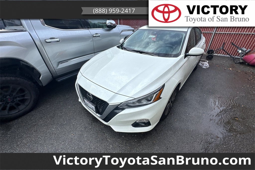 2020 Nissan Altima SV