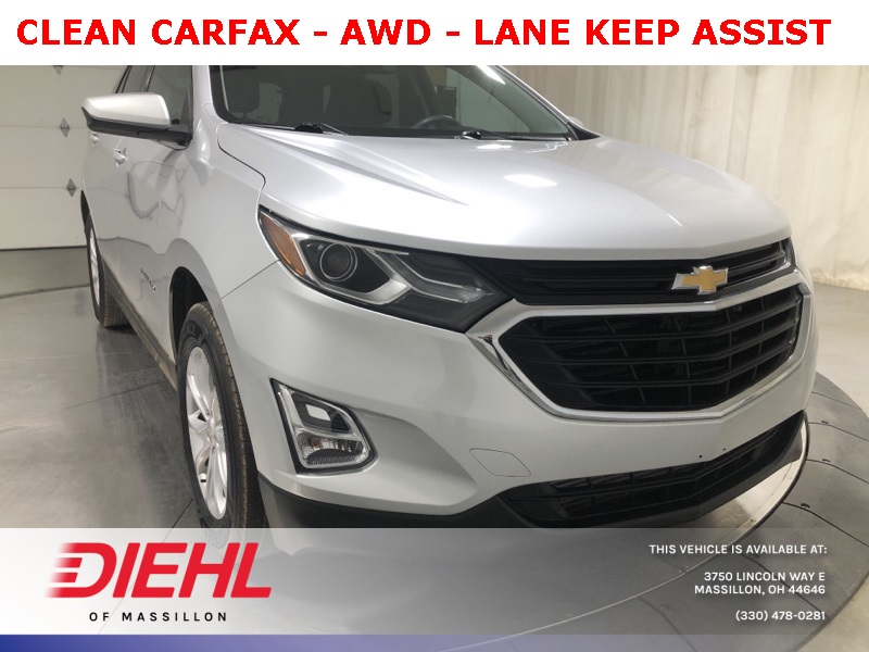 2020 Chevrolet Equinox