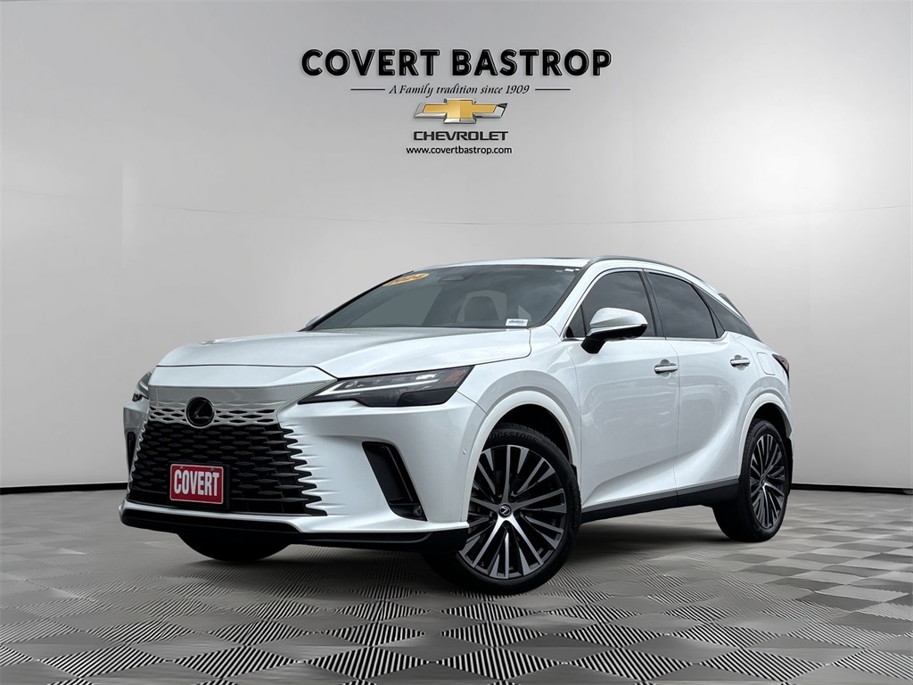 2024 Lexus RX 350 Premium Plus