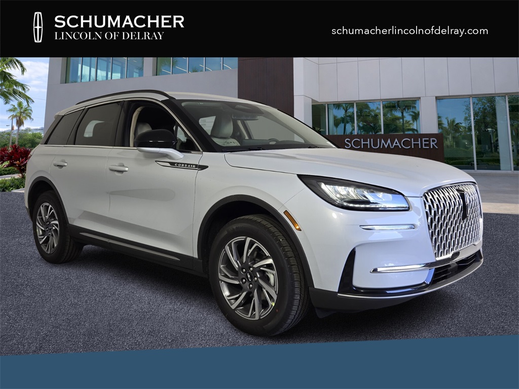 new 2026 Lincoln Corsair car, priced at $41,021