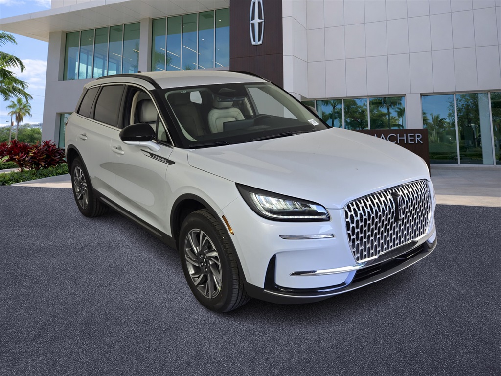 new 2026 Lincoln Corsair car, priced at $41,021