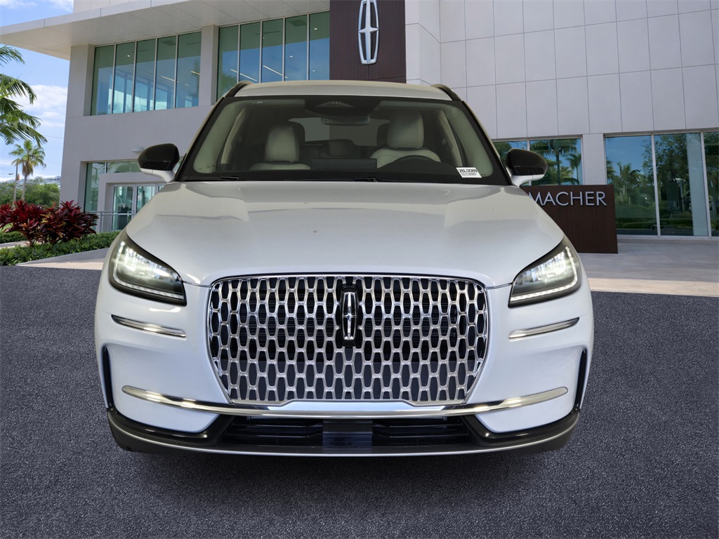 new 2026 Lincoln Corsair car, priced at $41,021