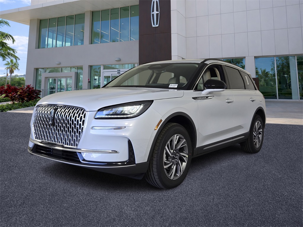 new 2026 Lincoln Corsair car, priced at $41,021