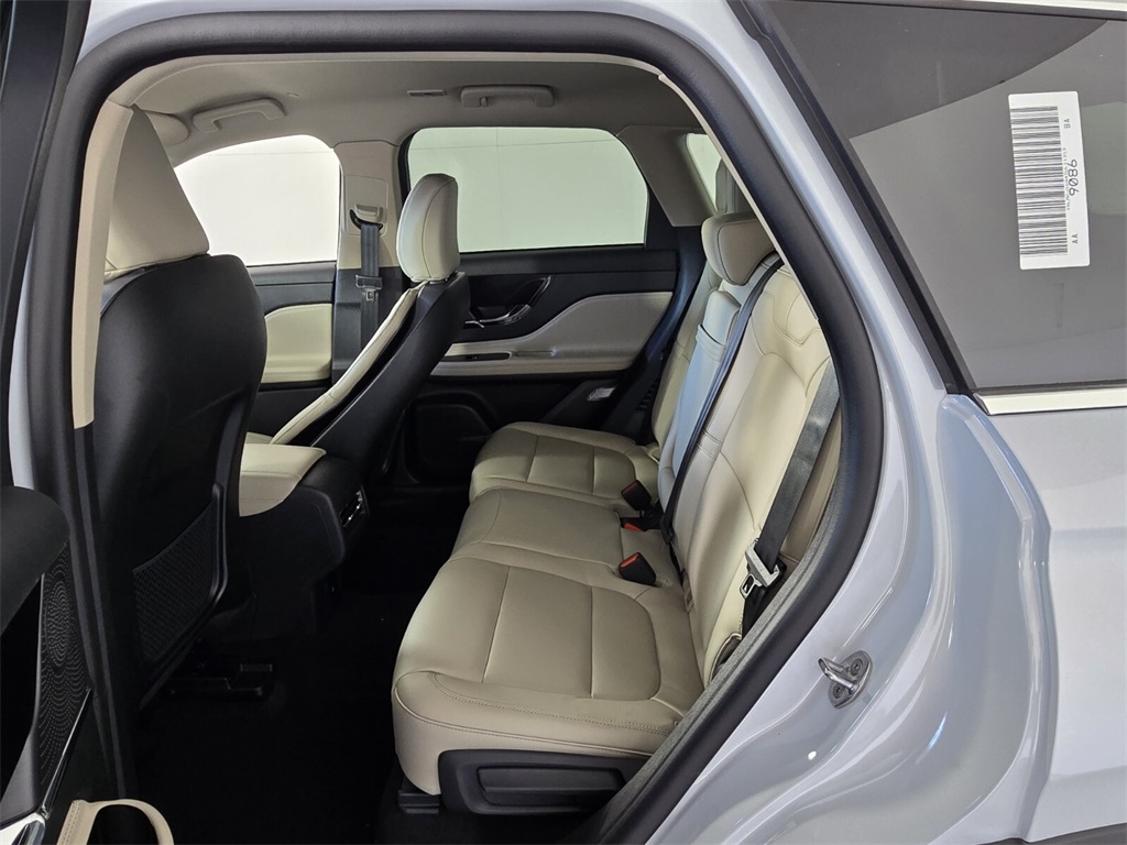 new 2026 Lincoln Corsair car, priced at $41,021