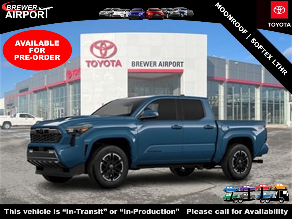 2026 Toyota Tacoma TRD Sport's photo