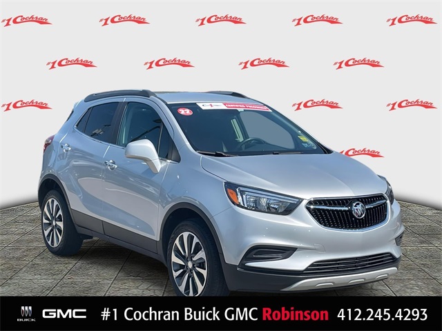 2022 Buick Encore