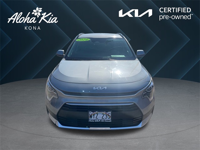 2024 Kia Niro LX's photo