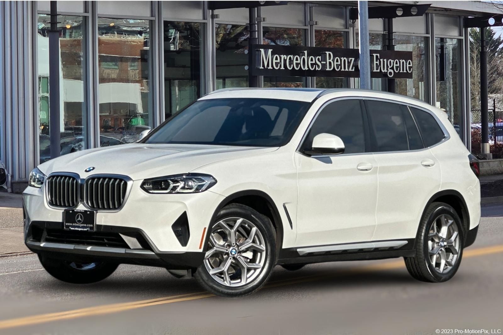 2024 BMW X3 30i's photo