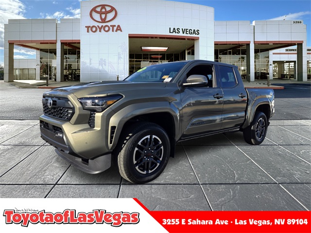 2024 Toyota Tacoma TRD Sport's photo