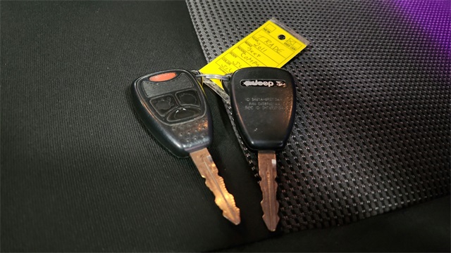 2011 Jeep Compass Base 4WD 2011 Jeep Compass Base 4WD