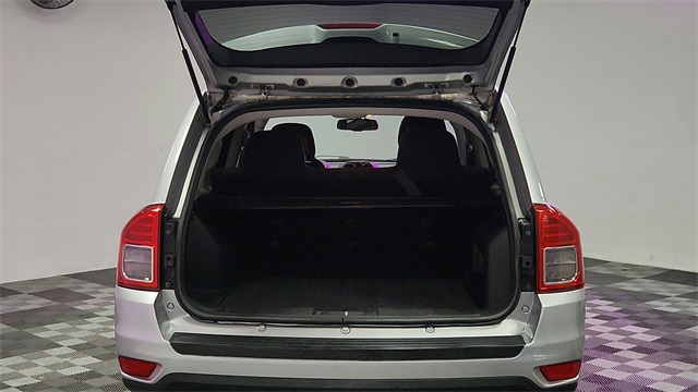 2011 Jeep Compass Base 4WD 2011 Jeep Compass Base 4WD