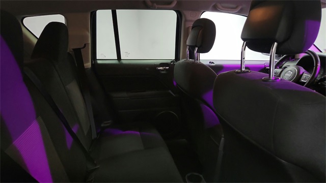 2011 Jeep Compass Base 4WD 2011 Jeep Compass Base 4WD