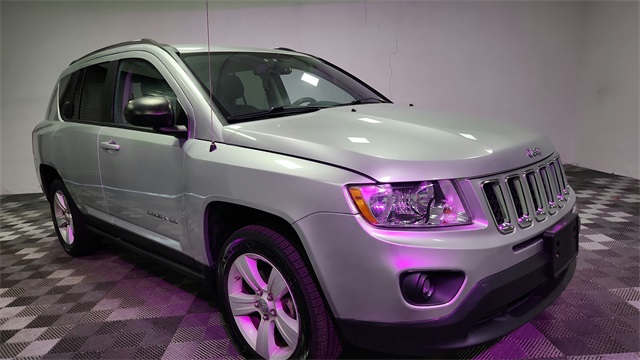 2011 Jeep Compass Base 4WD 2011 Jeep Compass Base 4WD