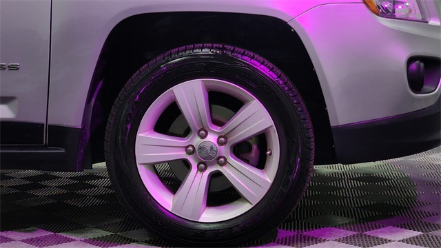 2011 Jeep Compass Base 4WD 2011 Jeep Compass Base 4WD