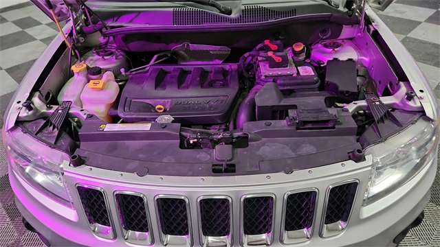 2011 Jeep Compass Base 4WD 2011 Jeep Compass Base 4WD