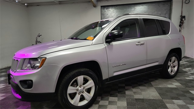 2011 Jeep Compass Base 4WD 2011 Jeep Compass Base 4WD