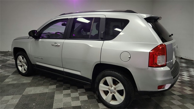 2011 Jeep Compass Base 4WD 2011 Jeep Compass Base 4WD