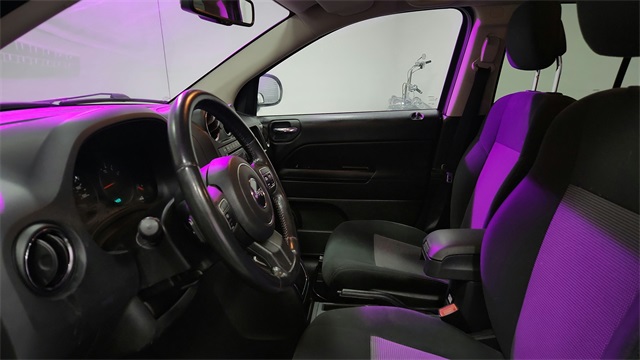 2011 Jeep Compass Base 4WD 2011 Jeep Compass Base 4WD