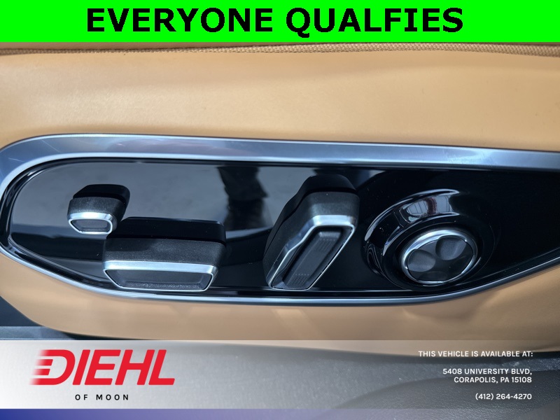 2025 Jeep Grand Cherokee Summit photo 14