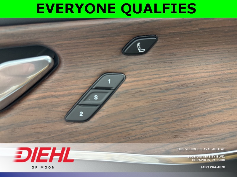 2025 Jeep Grand Cherokee Summit photo 17