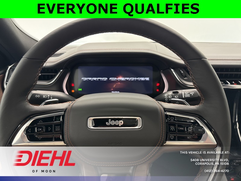 2025 Jeep Grand Cherokee Summit photo 18