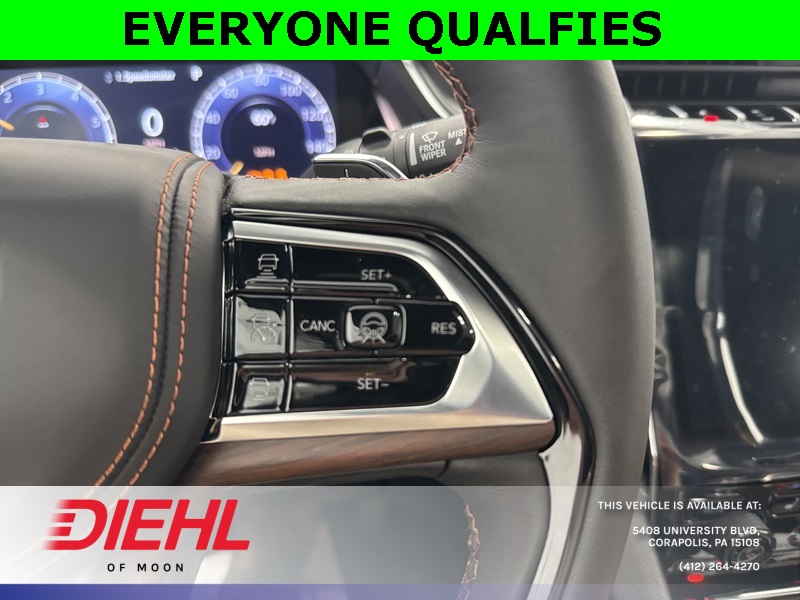 2025 Jeep Grand Cherokee Summit photo 20