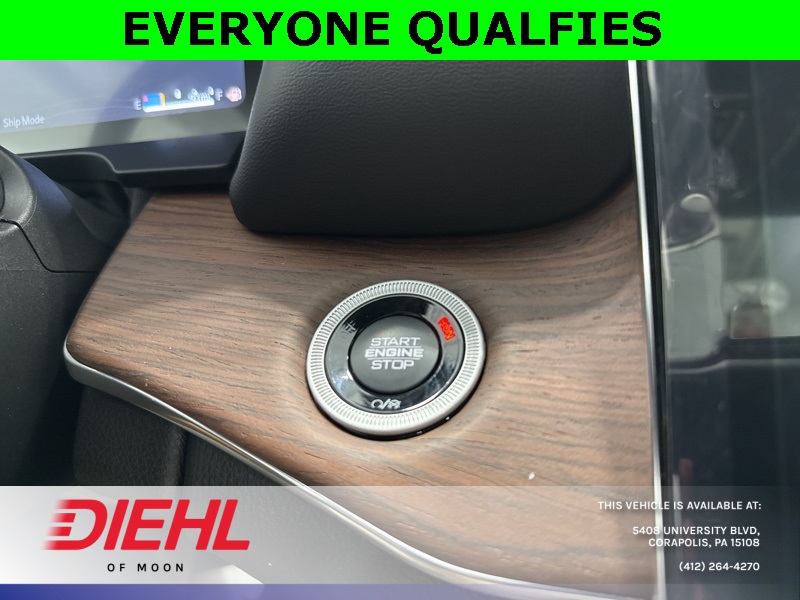 2025 Jeep Grand Cherokee Summit photo 21