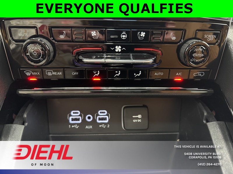 2025 Jeep Grand Cherokee Summit photo 23