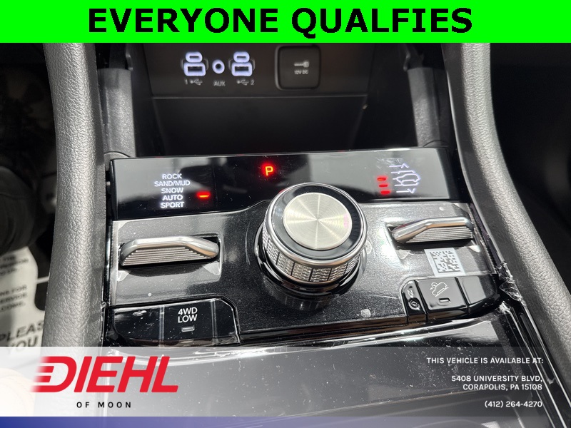 2025 Jeep Grand Cherokee Summit photo 24