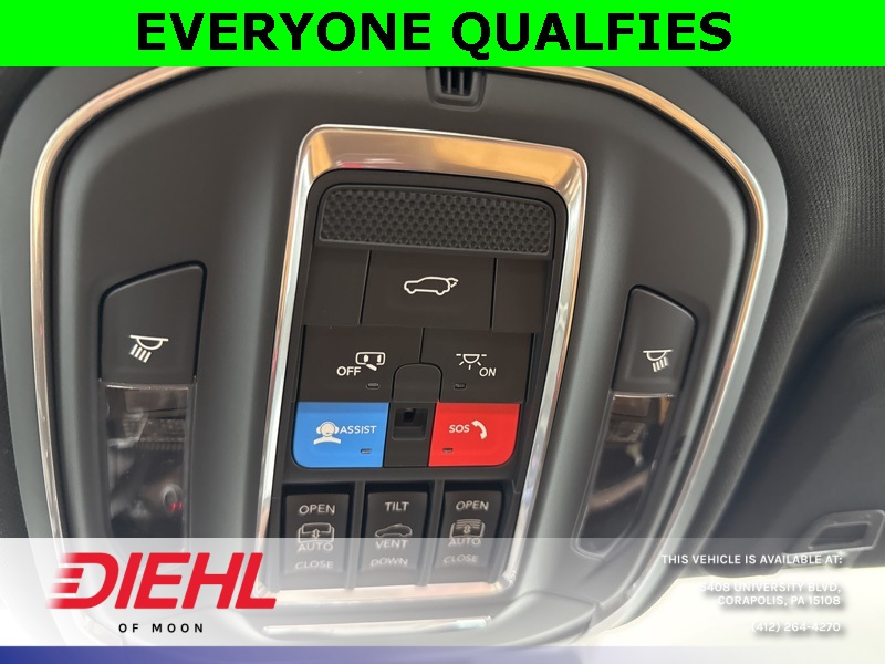 2025 Jeep Grand Cherokee Summit photo 26