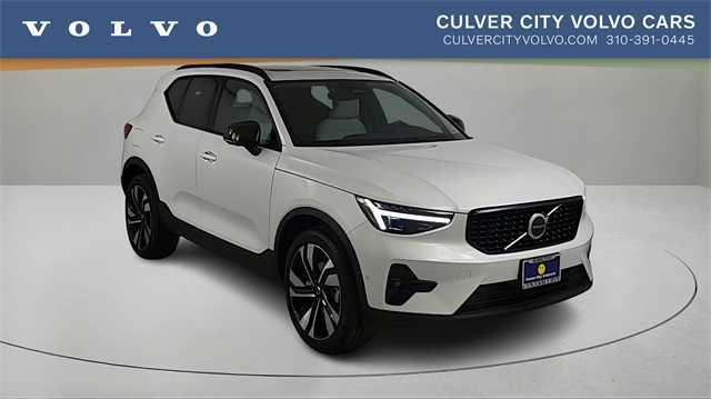 new 2026 Volvo XC40 car, priced at $53,975