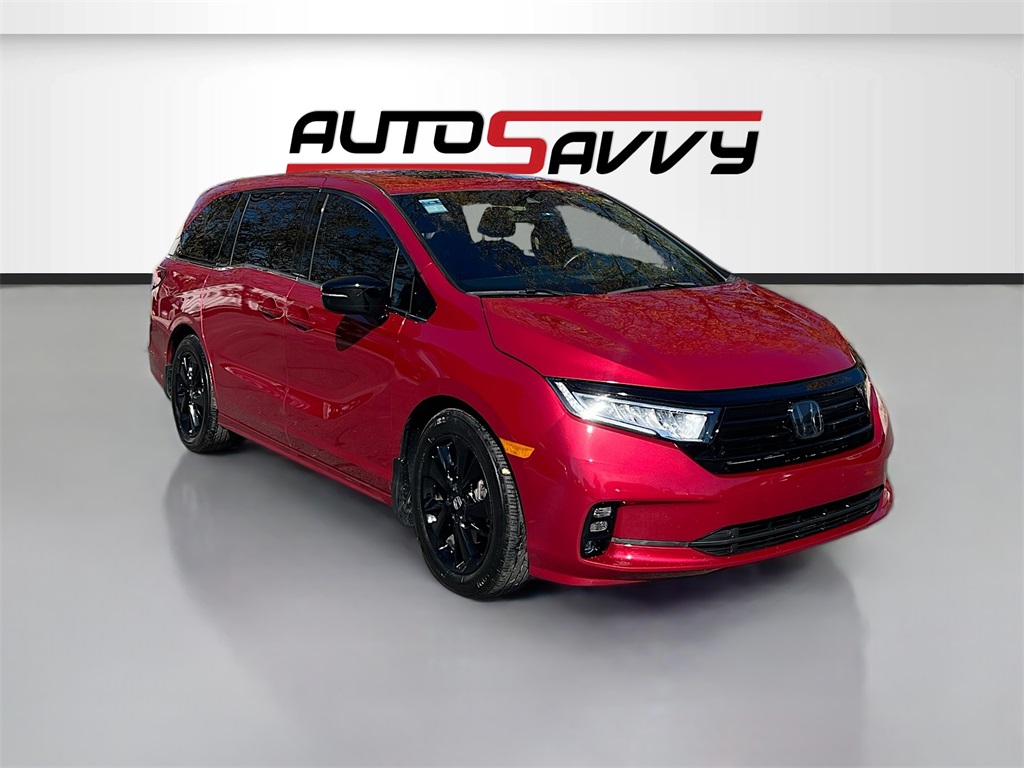 2024 Honda Odyssey SPORT's photo