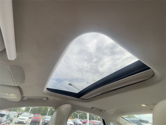 2014 Ford Fusion Hybrid Titanium photo 15