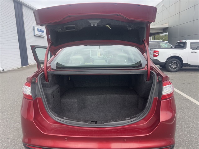 2014 Ford Fusion Hybrid Titanium photo 19