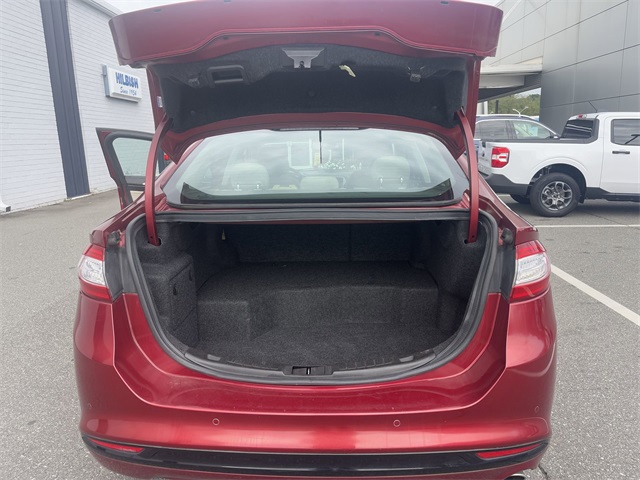 2014 Ford Fusion Hybrid Titanium photo 20