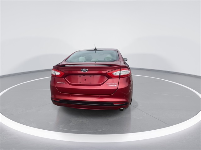 2014 Ford Fusion Hybrid Titanium photo 6