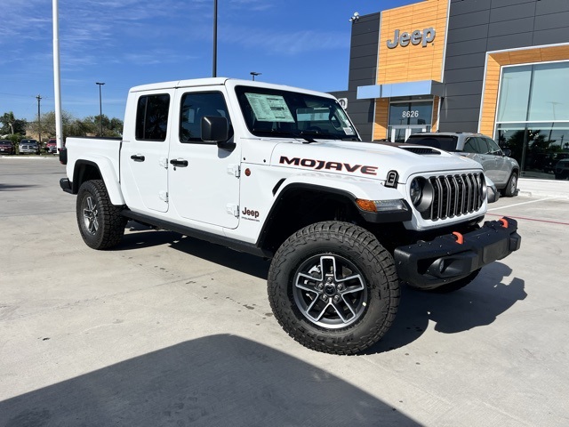 2025 Jeep Gladiator Mojave X's photo