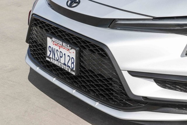used 2024 Toyota Corolla car, priced at $26,592