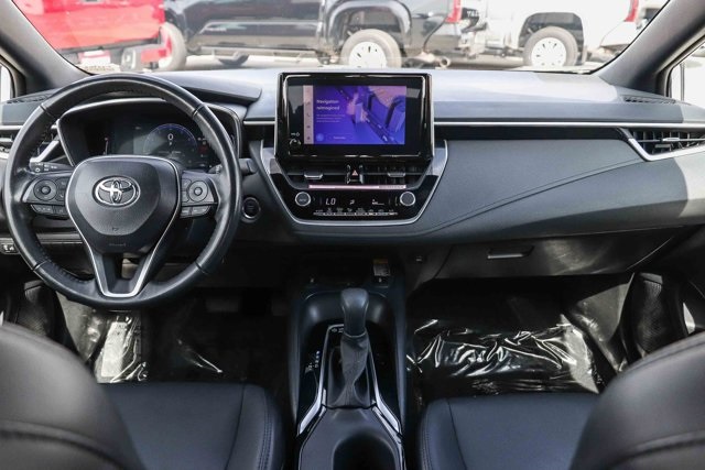 used 2024 Toyota Corolla car, priced at $26,592