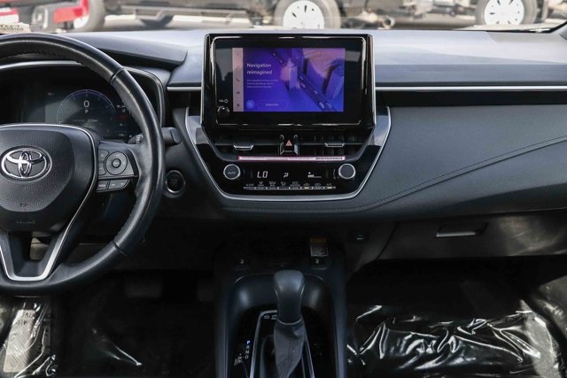 used 2024 Toyota Corolla car, priced at $26,592