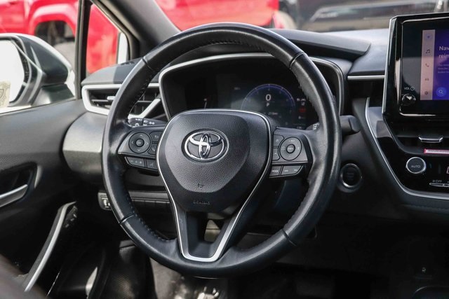 used 2024 Toyota Corolla car, priced at $26,592