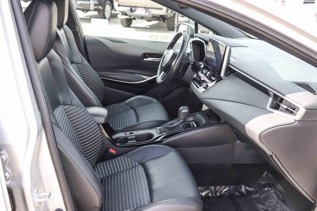 used 2024 Toyota Corolla car, priced at $26,592